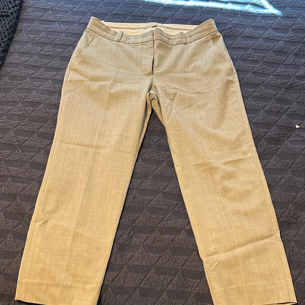 Women’s Dress Pants in Gray
